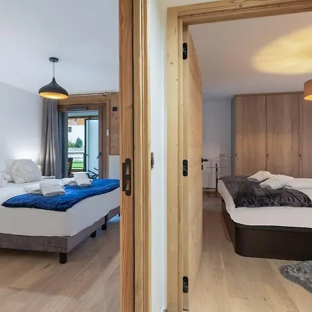 아파트 Art Mony 203- Bo Immobilier - Chatel- Reduced Prices On Passes & Portes Du Soleil *