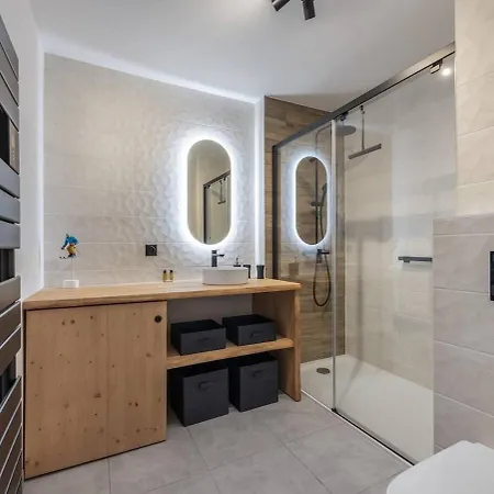 Art Mony 203- Bo Immobilier - Chatel- Reduced Prices On Passes & Portes Du Soleil 아파트 *