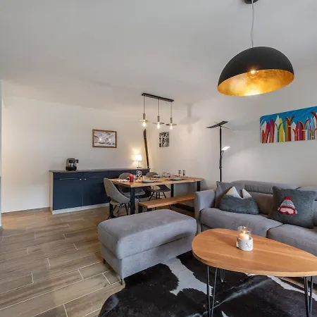 아파트 Art Mony 203- Bo Immobilier - Chatel- Reduced Prices On Passes & Portes Du Soleil *