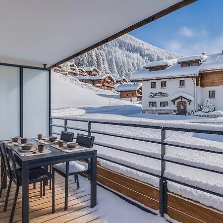Art Mony 203- Bo Immobilier - Chatel- Reduced Prices On Passes & Portes Du Soleil 아파트 *