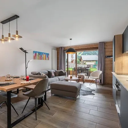 Art Mony 203- Bo Immobilier - Chatel- Reduced Prices On Passes & Portes Du Soleil Châtel