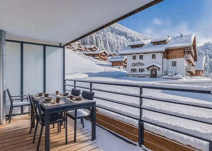 Art Mony 203- Bo Immobilier - Chatel- Reduced Prices On Passes & Portes Du Soleil Lejlighed *